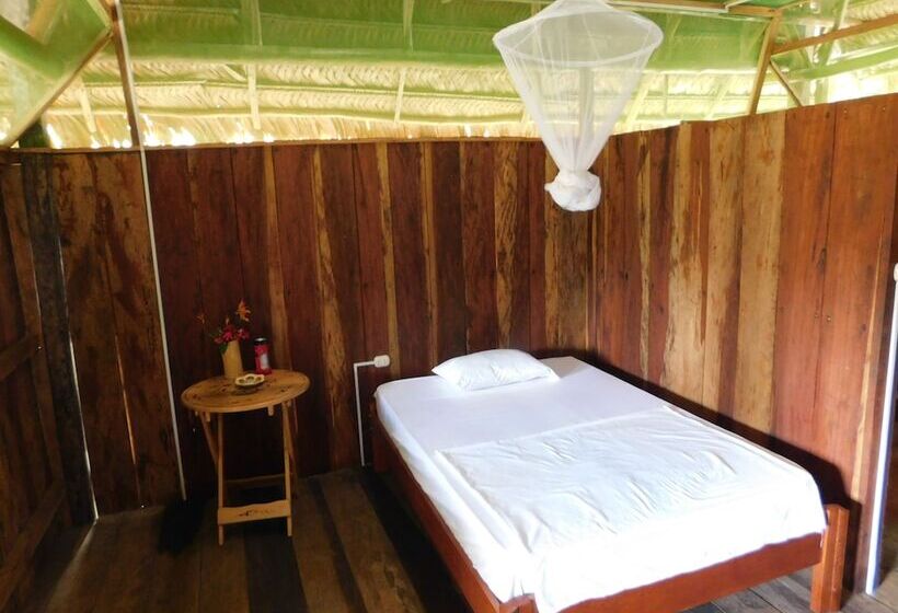 اتاق کلاسیک یک تخته, Intillama Jungle Lodge