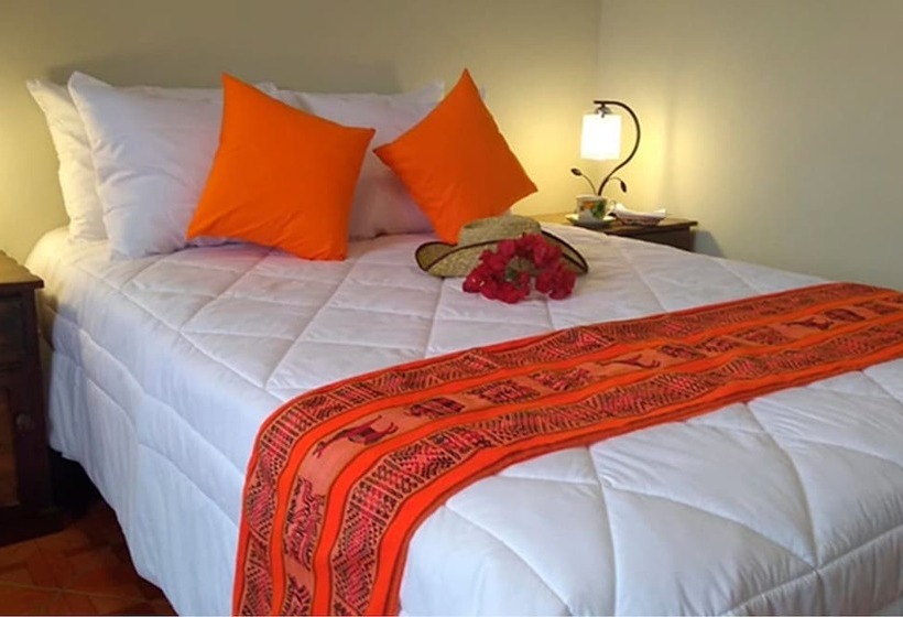 اتاق استاندارد با تخت دوبل, Lodge Viñas Del  Sol