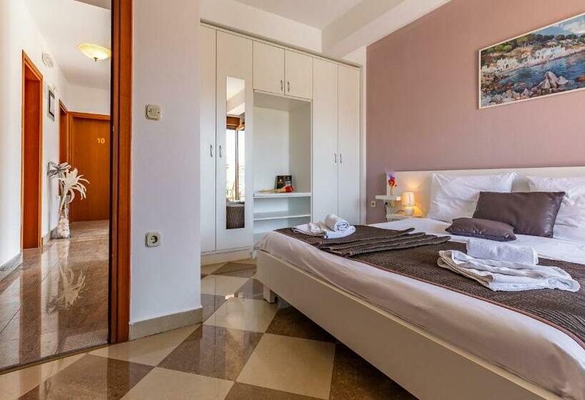 اتاق استاندارد, Villa San Rocco Bed & Breakfast