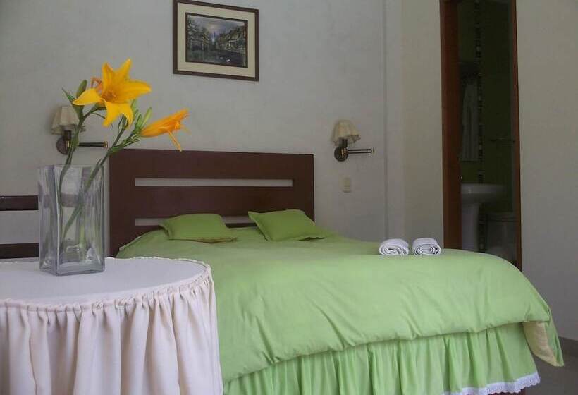 اتاق استاندارد با تخت دوبل, Residencial Los Portones De Cieneguilla