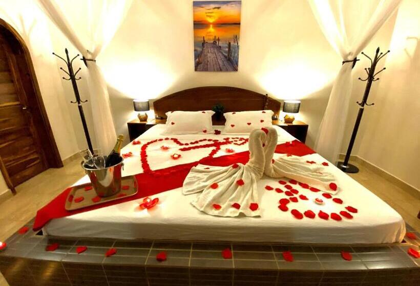 اتاق لوکس, La Belle Etoile & Spa