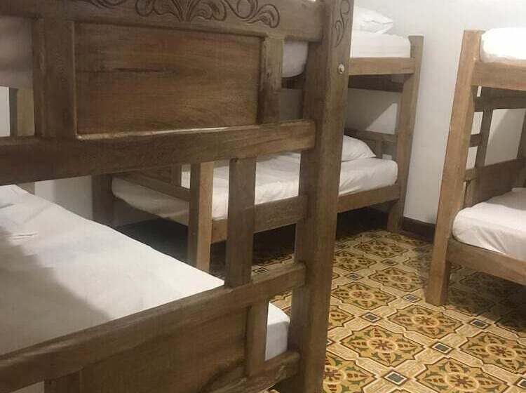 تختخواب در اتاق مشترک, Tu Morada Hostal   Hostel