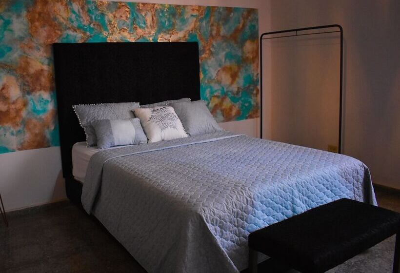 اتاق استاندارد با تخت دوبل, Hostal Sole   Hostel