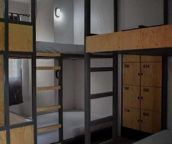 تختخواب در اتاق مشترک, Hostal Sole   Hostel