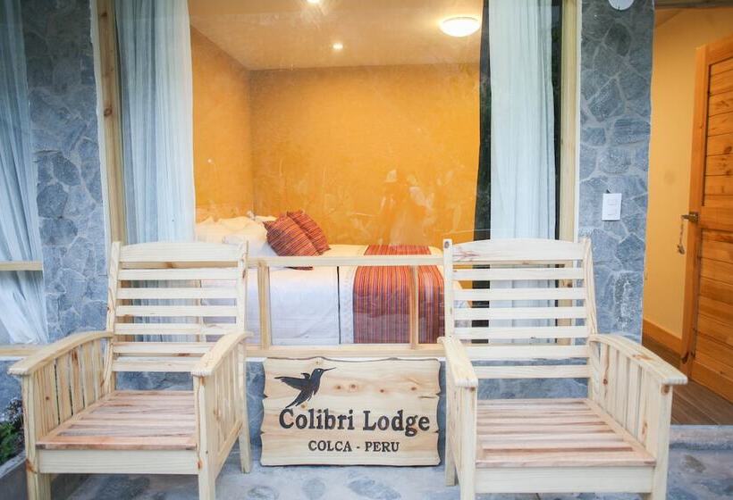 اتاق لوکس, Colibri Lodge