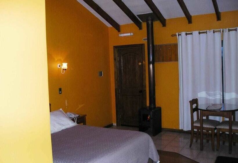 اتاق استاندارد با تخت دوبل, Era Monteblanco Chillan