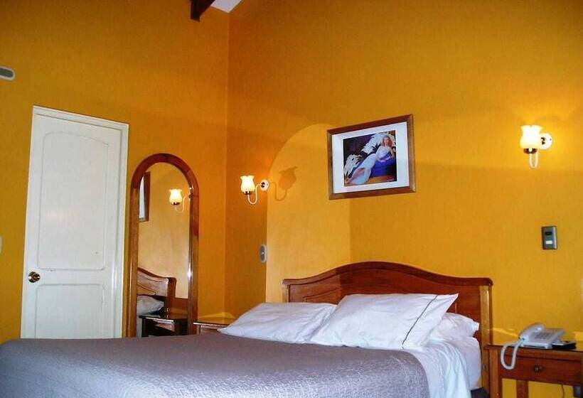 اتاق استاندارد با تخت دوبل, Era Monteblanco Chillan
