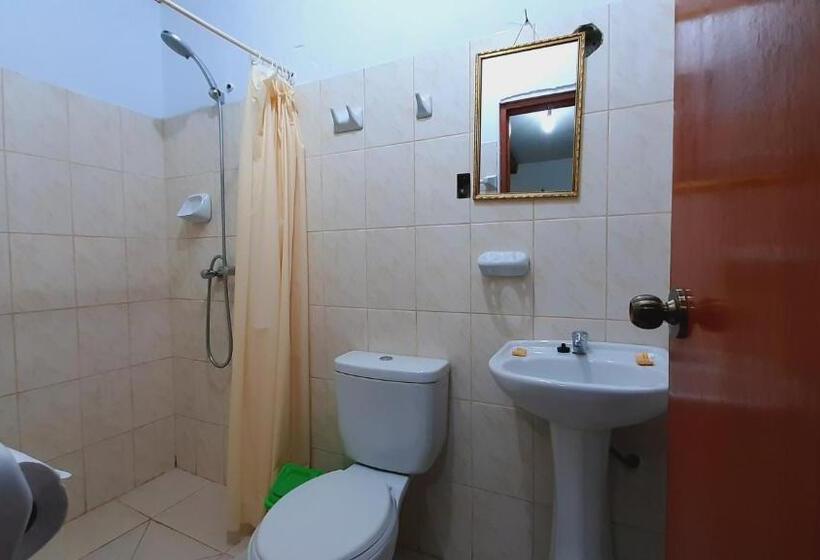 اتاق استاندارد با چشم‌انداز کوهستان, Healthy Stay Gocta