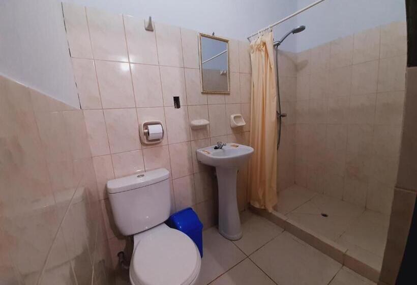 اتاق استاندارد با چشم‌انداز کوهستان, Healthy Stay Gocta