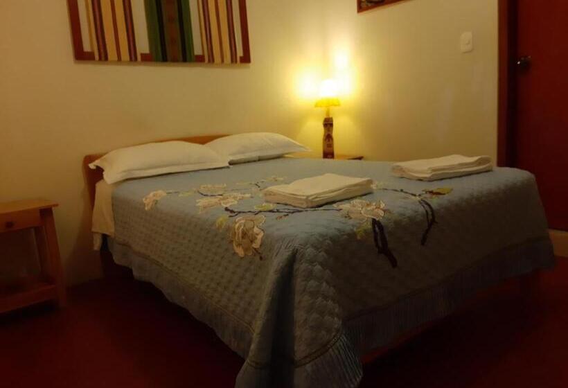 اتاق استاندارد با چشم‌انداز کوهستان, Healthy Stay Gocta