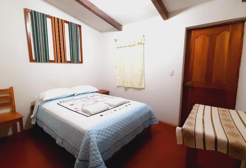اتاق استاندارد با چشم‌انداز کوهستان, Healthy Stay Gocta
