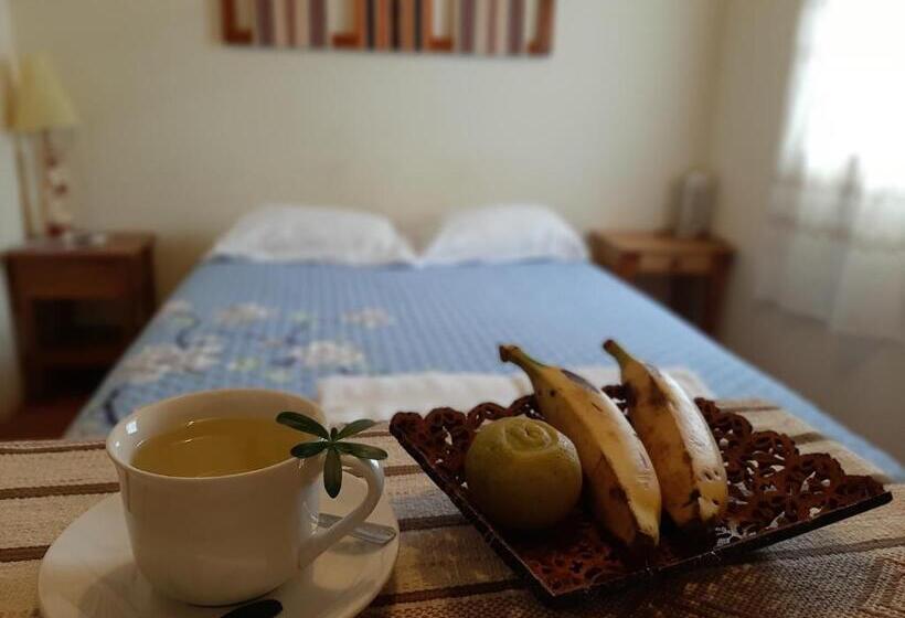 اتاق استاندارد با چشم‌انداز کوهستان, Healthy Stay Gocta