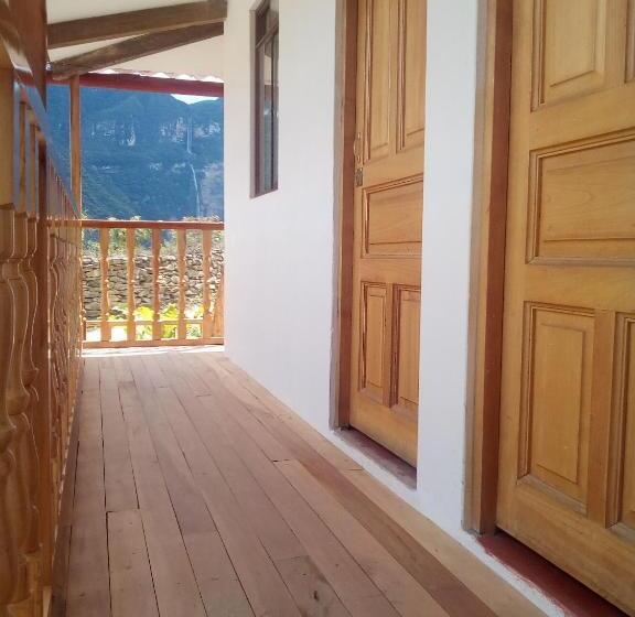 اتاق استاندارد با چشم‌انداز کوهستان, Healthy Stay Gocta