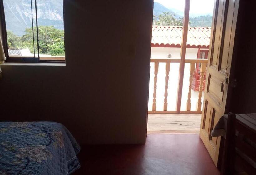 اتاق استاندارد با چشم‌انداز کوهستان, Healthy Stay Gocta
