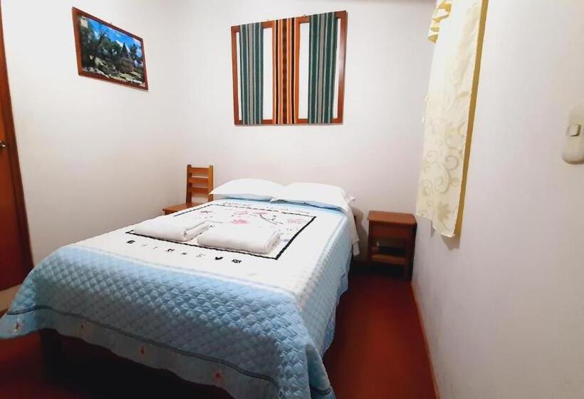 اتاق استاندارد با چشم‌انداز کوهستان, Healthy Stay Gocta