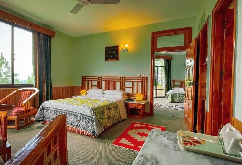 سوییت خانوادگی, Rock City Resort