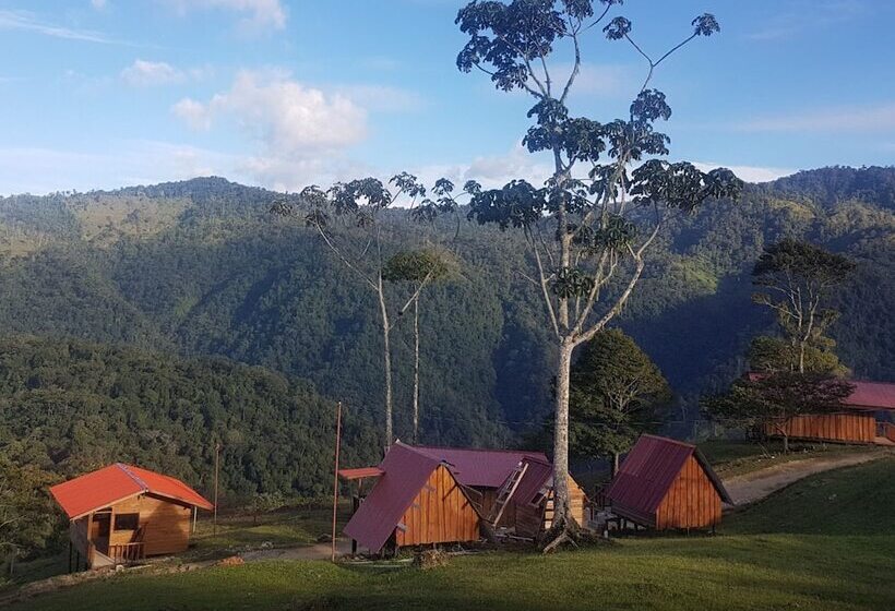 کلبه ییلاقی, Rústico Montañas Del Pacuare Costa Rica