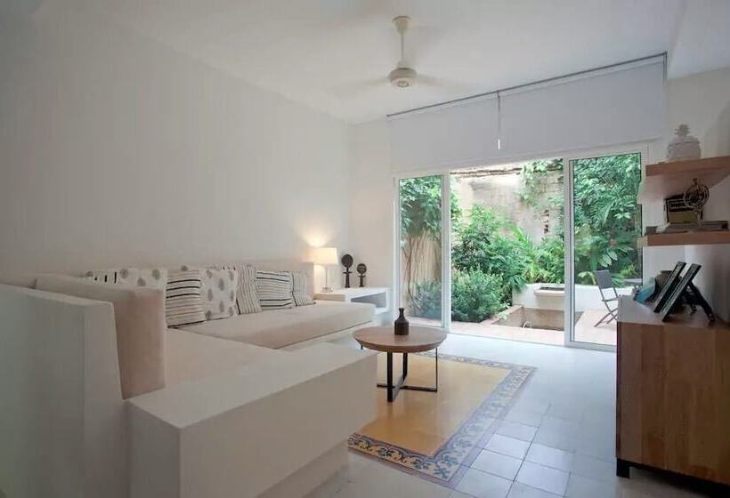آپارتمان راحتی 1 خوابه, Portobello House Cartagena