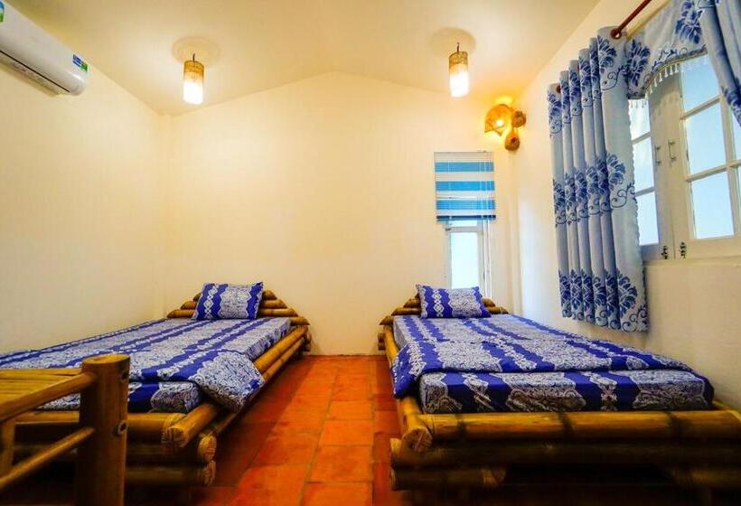 اتاق استاندارد با تخت بزرگ, Homestay Bentre Coco Lodge