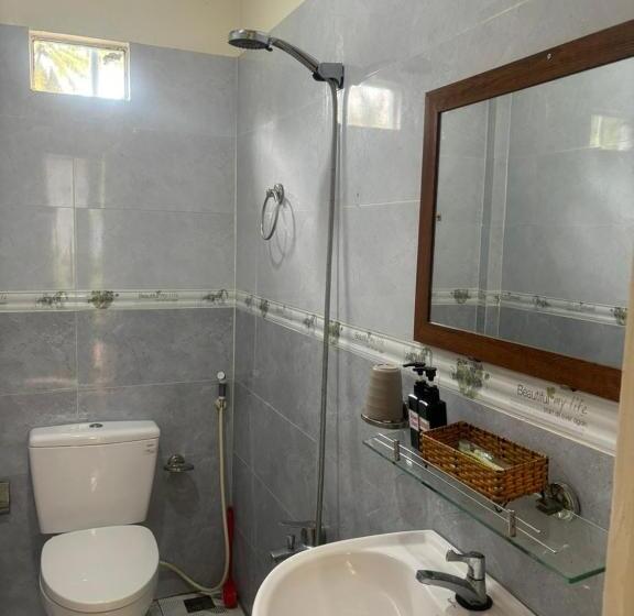 اتاق استاندارد با تخت بزرگ, Homestay Bentre Coco Lodge