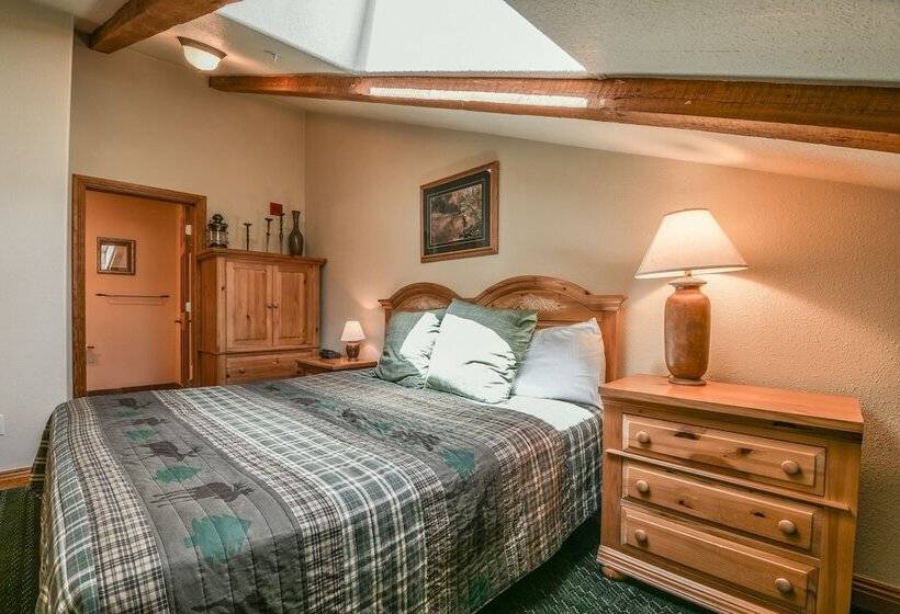 2 Bedrooms Apartment Mountain View, Hidden River Lodge 5995