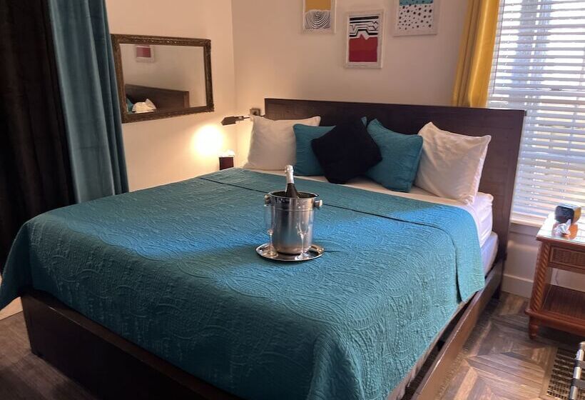 اتاق استاندارد با تخت دوبل, Agustin Inn