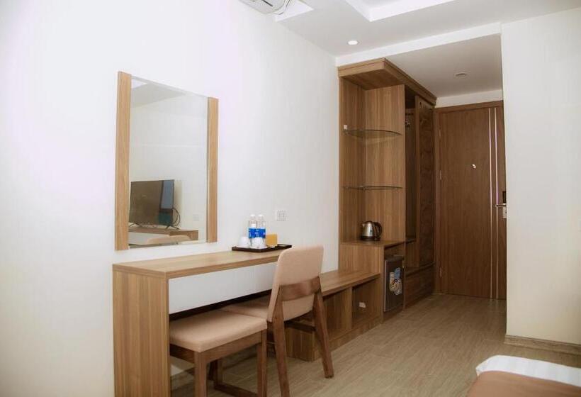 اتاق استاندارد با چشم‌انداز دریا, Hai Tien Plaza