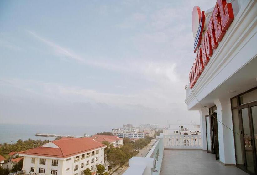 اتاق خانوادگی با چشم‌انداز دریا, Hai Tien Plaza