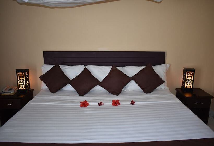اتاق استاندارد, Morogoro