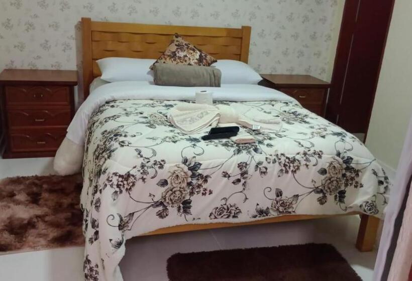 اتاق استاندارد, Pousada Villa Paty   Campos Do Jordão
