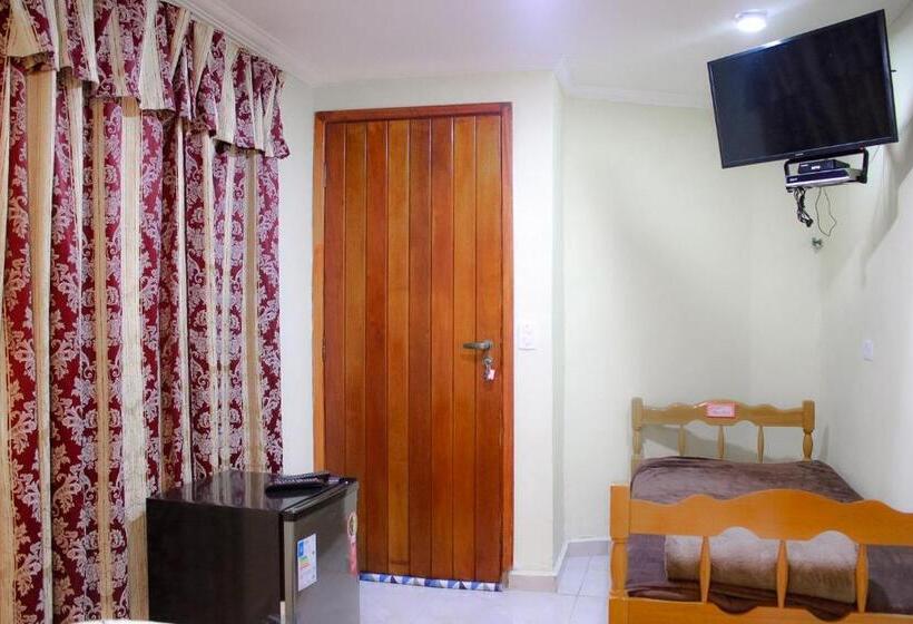 اتاق استاندارد سه نفره, Pousada Villa Paty   Campos Do Jordão