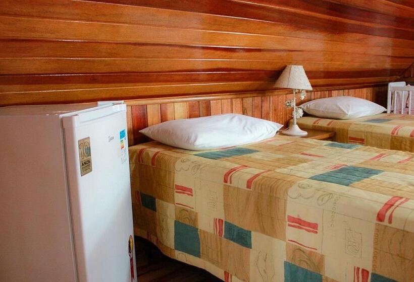 سوئیت با بالکن, Pousada Villa Paty   Campos Do Jordão