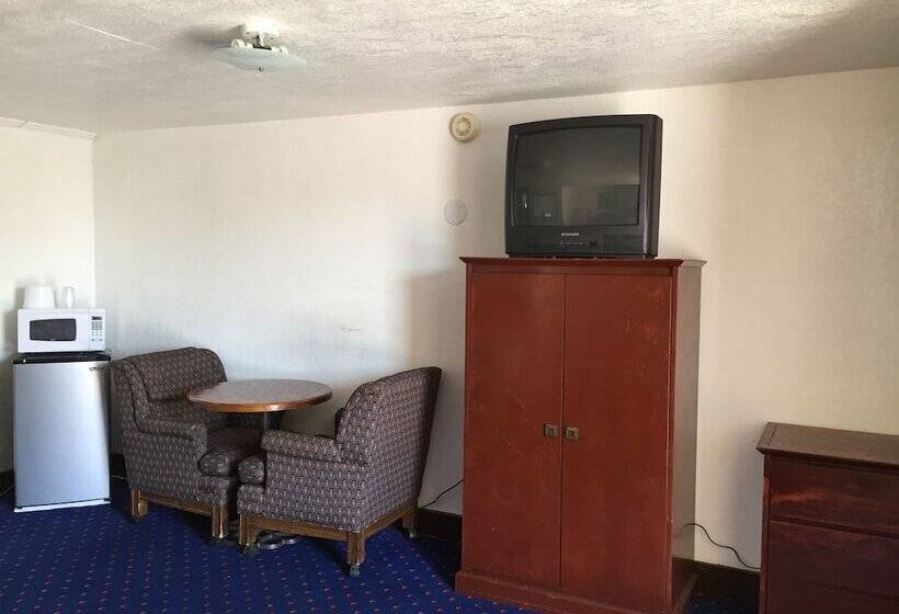 اتاق استاندارد با تخت دوبل, Elko Motel