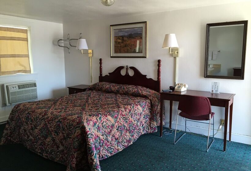 اتاق استاندارد با تخت دوبل, Elko Motel