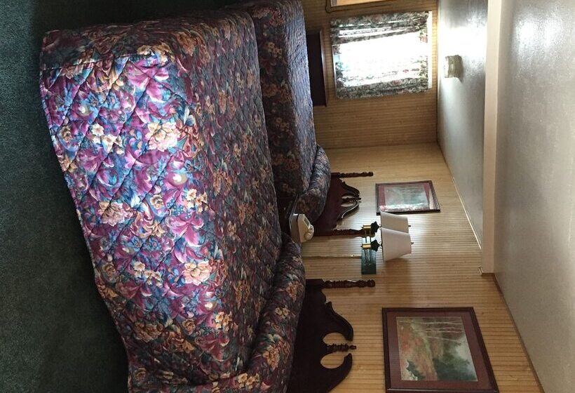 اتاق استاندارد تودرتو, Elko Motel