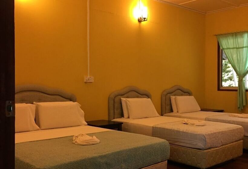 Premium room with view, Singgahmata Holidays Camp