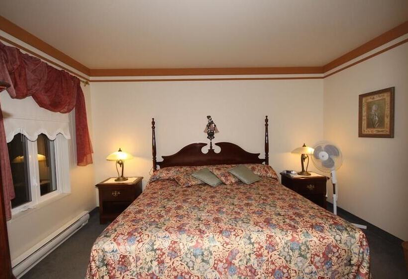 اتاق استاندارد با تخت دوبل, Motel Grand Pré