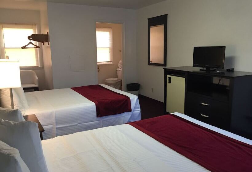 اتاق استاندارد با 2 تخت دوبل, The Wellington Hotel & Suites Oceanblock