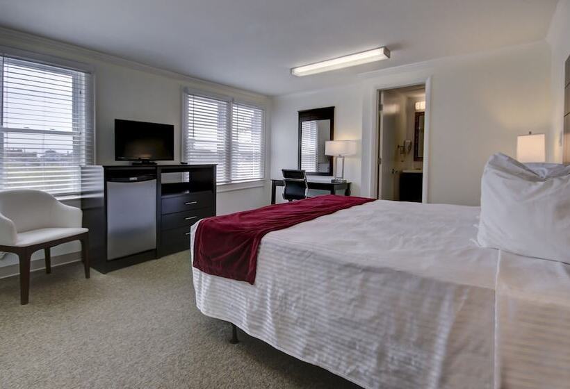 اتاق استاندارد با تخت دوبل, The Wellington Hotel & Suites Oceanblock