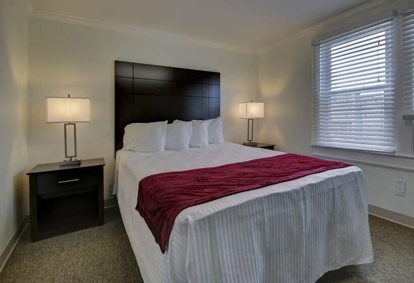 اتاق استاندارد با تخت دوبل, The Wellington Hotel & Suites Oceanblock