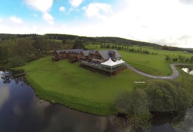 سوییت, The Lodge On The Loch Of Aboyne
