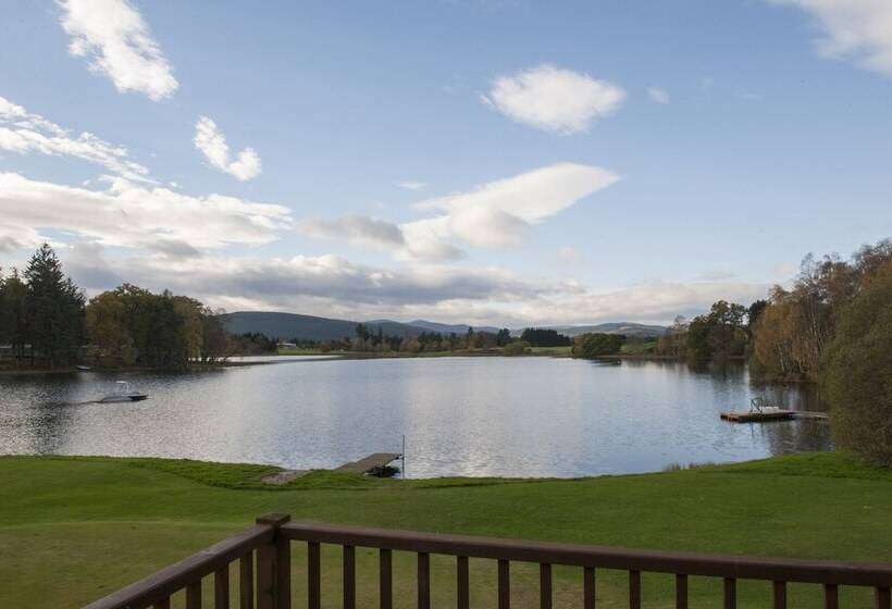 Suite with Terrace, The Lodge On The Loch Of Aboyne