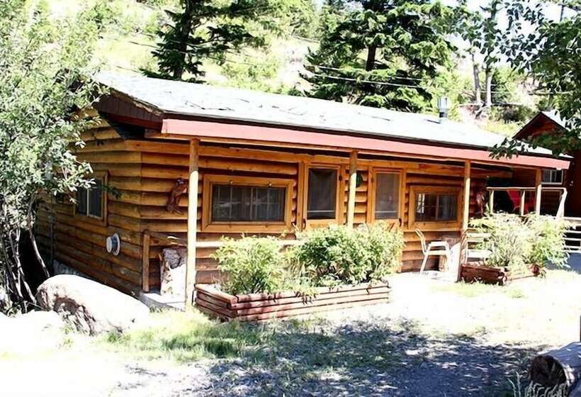 آپارتمان لوکس 2 خوابه, Creekside Lodge At Yellowstone