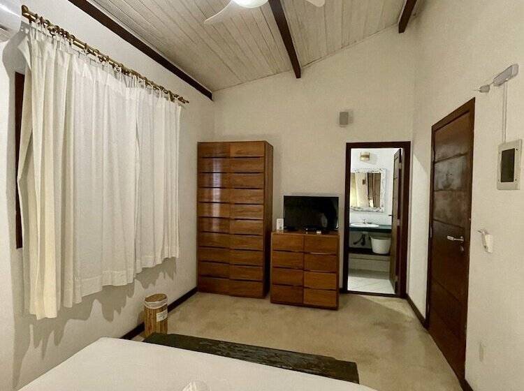 اتاق استاندارد با تخت دو نفره بزرگ, Pousada Rosa Dos Ventos
