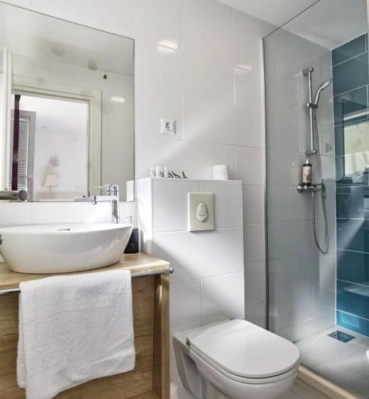 اتاق استاندارد چهار تخته, Boutique Hotel Alegria