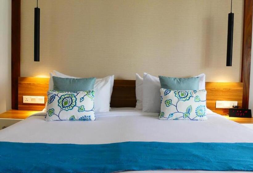 اتاق استاندارد با چشم‌انداز دریا, Anelia Resort & Spa