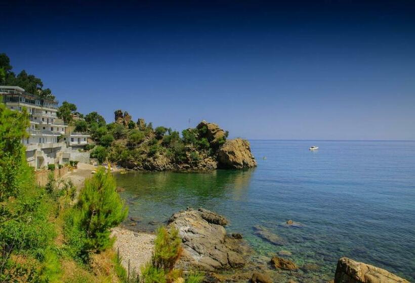 آپارتمان 1 خوابه با چشم‌انداز دریا, Blue Bay