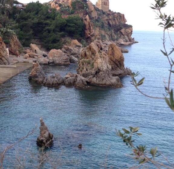 آپارتمان 1 خوابه با چشم‌انداز دریا, Blue Bay