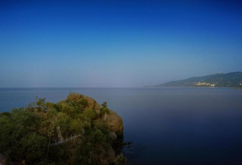 آپارتمان 1 خوابه با چشم‌انداز دریا, Blue Bay