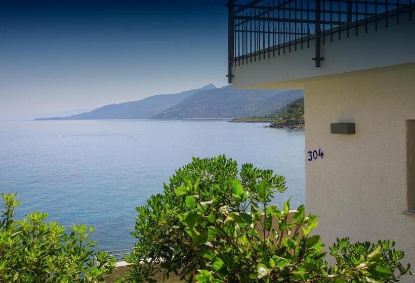 اتاق استاندارد با چشم‌انداز دریا, Blue Bay
